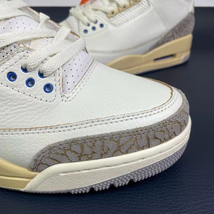NIKE Air Jordan 3    (maikesneakers)