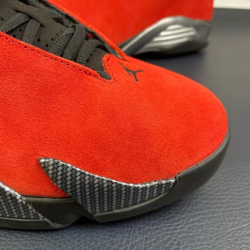 Free shipping annareps Air Jordan 14