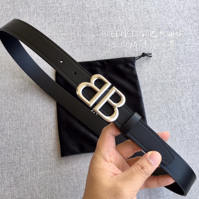 B*alenciaga Belts Top Quality