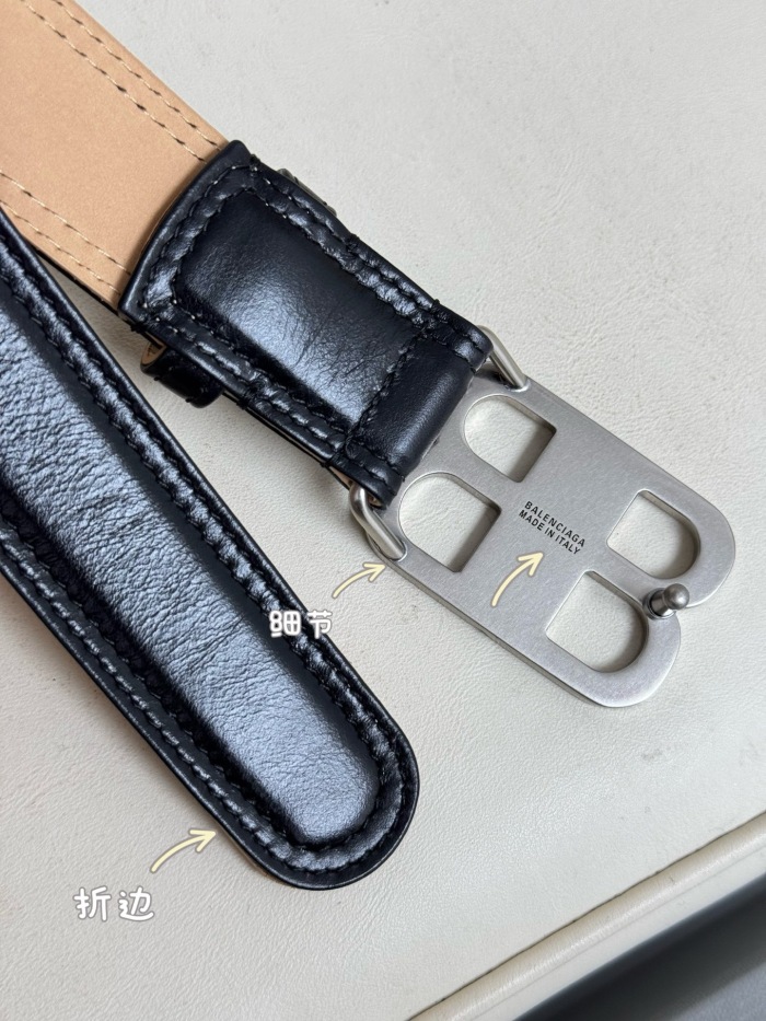 B*alenciaga Belts Top Quality