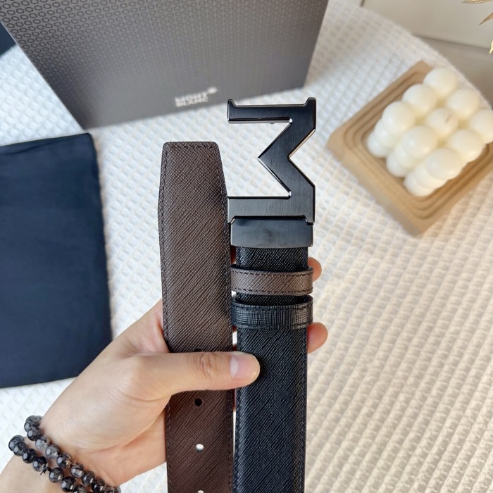 M*ontblanc Belts Top Quality