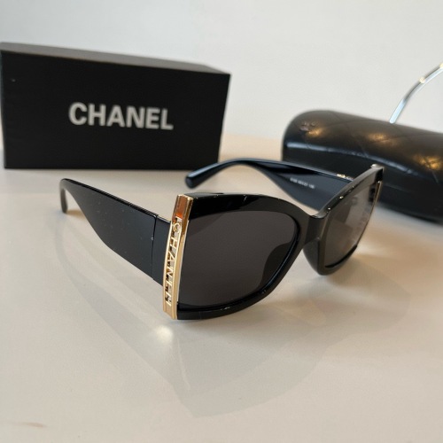 Top Quality C*hanel Glasses