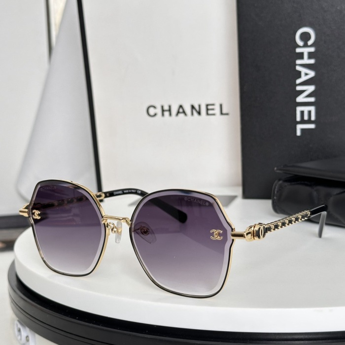 Top Quality C*hanel Glasses