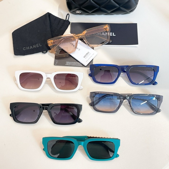 Top Quality C*hanel Glasses
