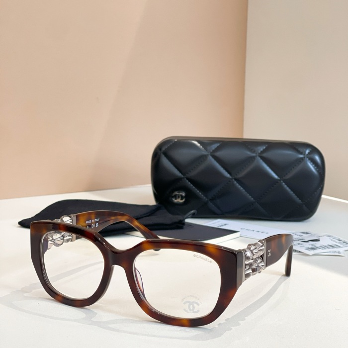 Top Quality C*hanel Glasses