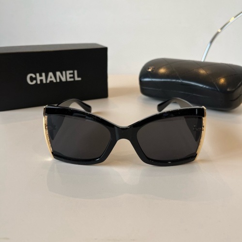 Top Quality C*hanel Glasses