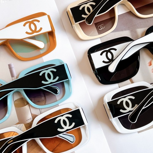 Top Quality C*hanel Glasses