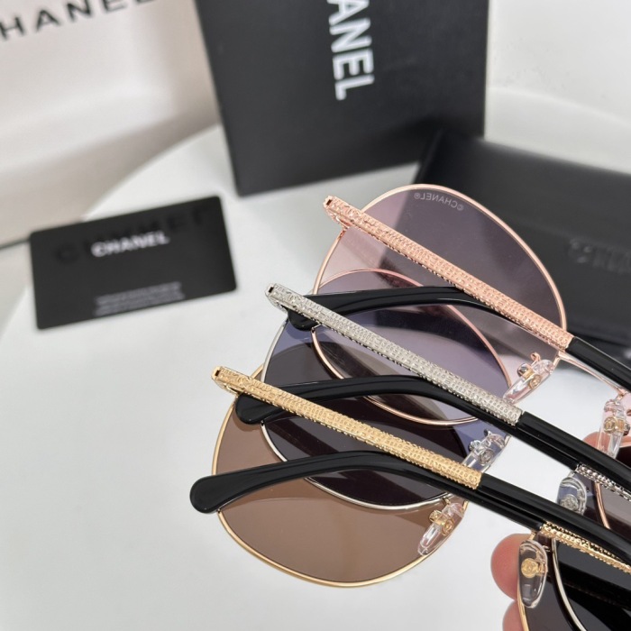 Top Quality C*hanel Glasses