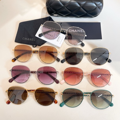 Top Quality C*hanel Glasses