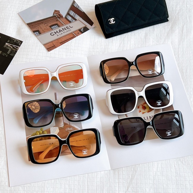 Top Quality C*hanel Glasses