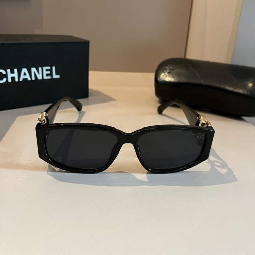 Top Quality C*hanel Glasses