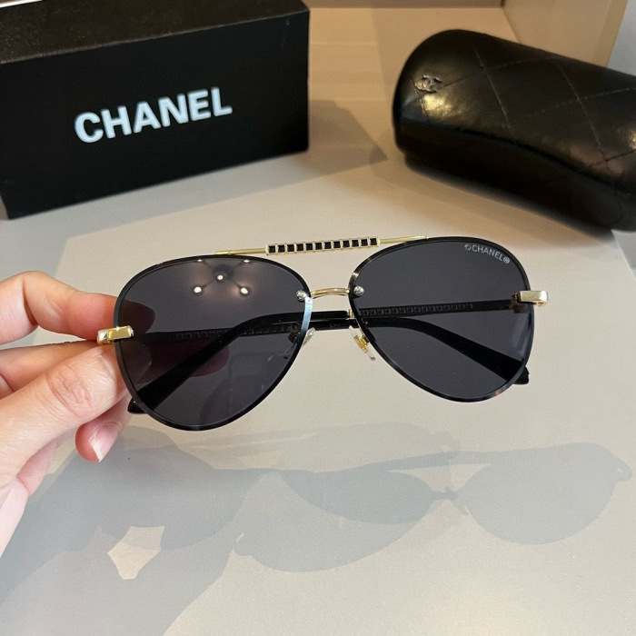 Top Quality C*hanel Glasses