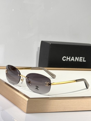Top Quality C*hanel Glasses