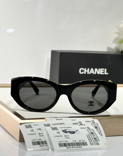 Top Quality C*hanel Glasses