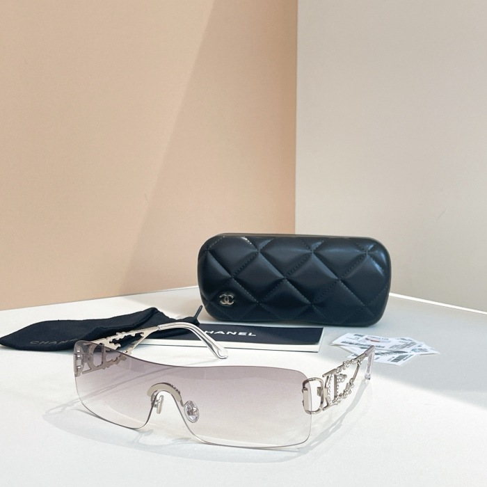 Top Quality C*hanel Glasses