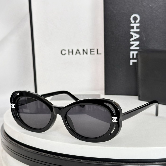 Top Quality C*hanel Glasses