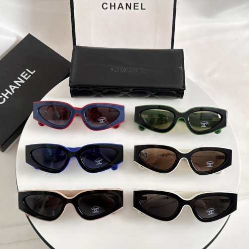 Top Quality C*hanel Glasses