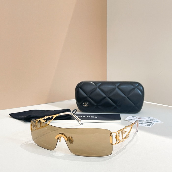 Top Quality C*hanel Glasses
