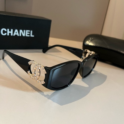 Top Quality C*hanel Glasses