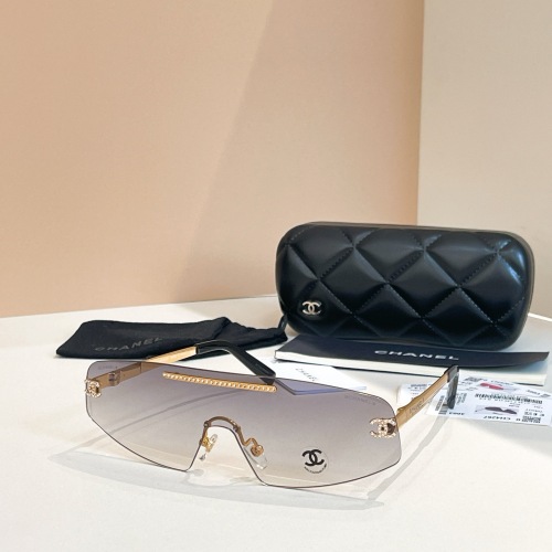 Top Quality C*hanel Glasses