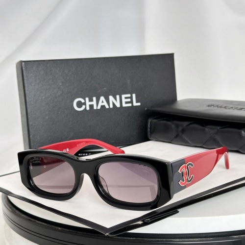 Top Quality C*hanel Glasses
