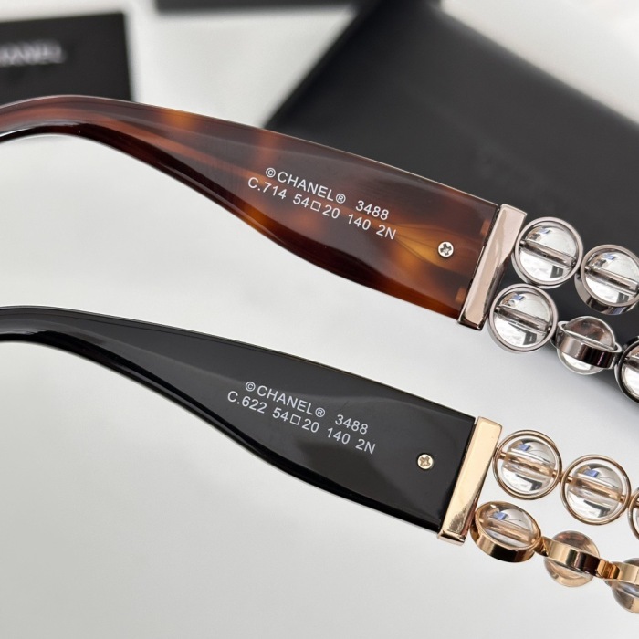 Top Quality C*hanel Glasses