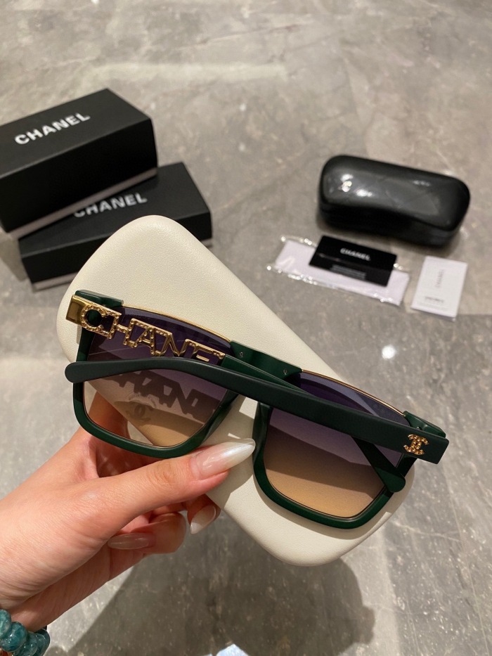 Top Quality C*hanel Glasses