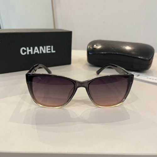 Top Quality C*hanel Glasses