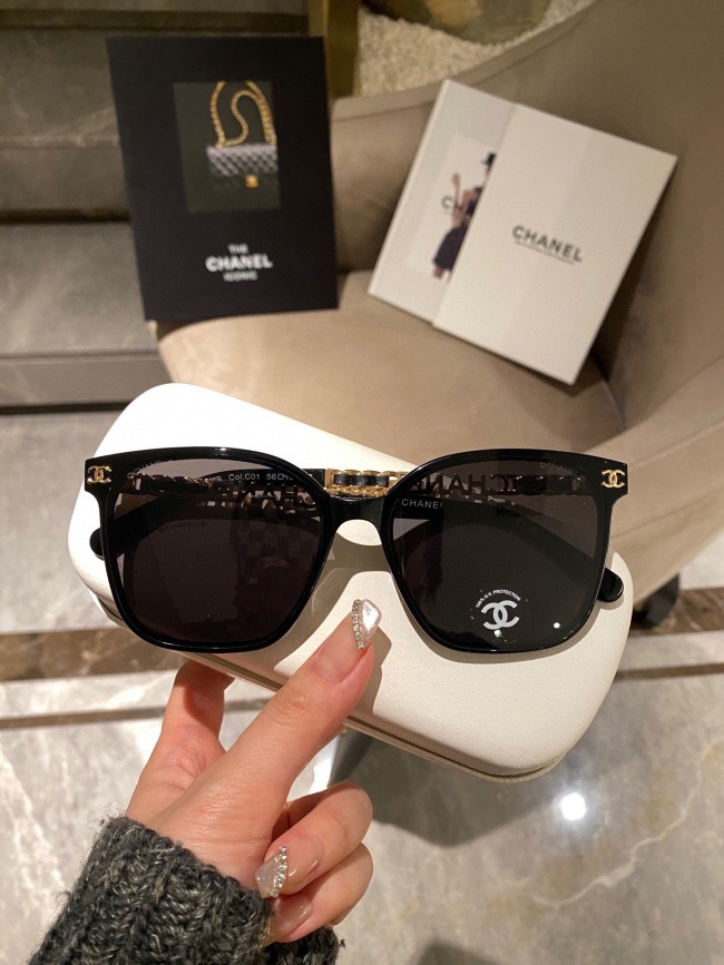 Top Quality C*hanel Glasses