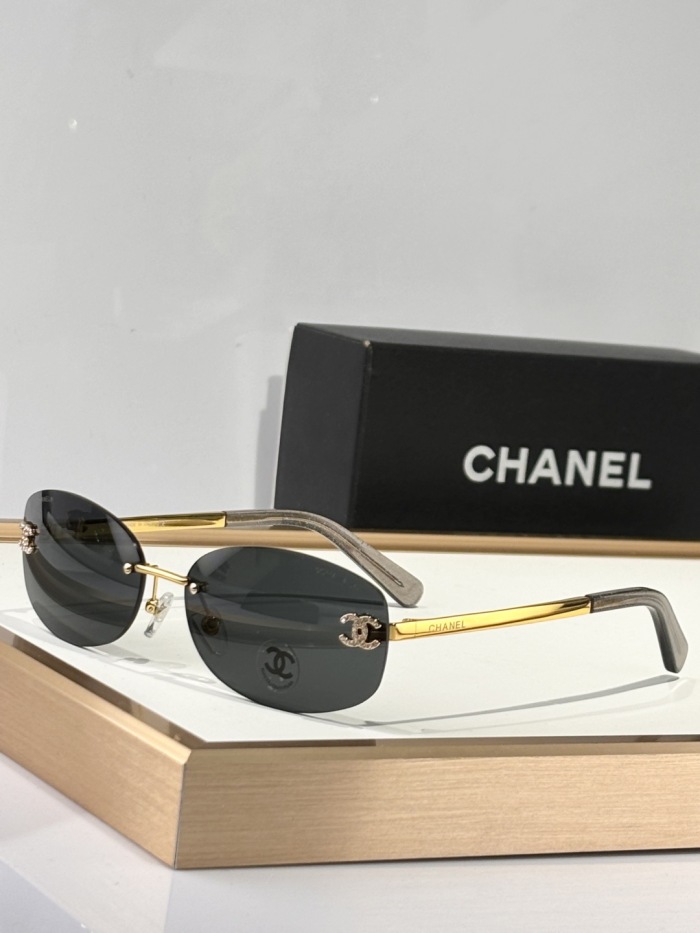 Top Quality C*hanel Glasses