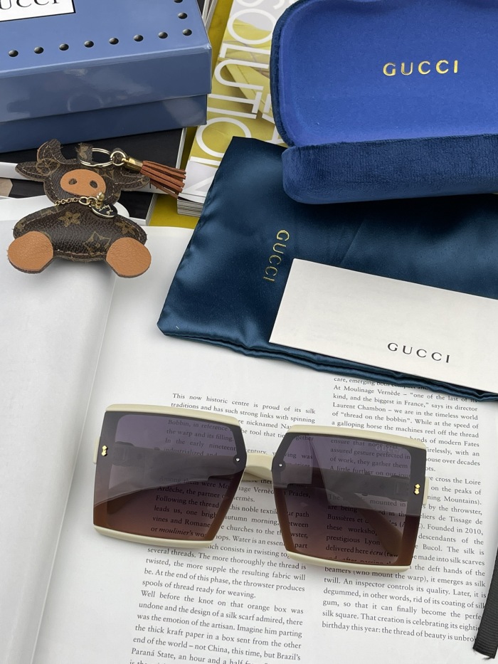 Top Quality G*ucci Glasses