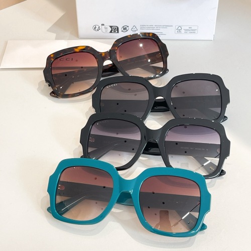 Top Quality G*ucci Glasses