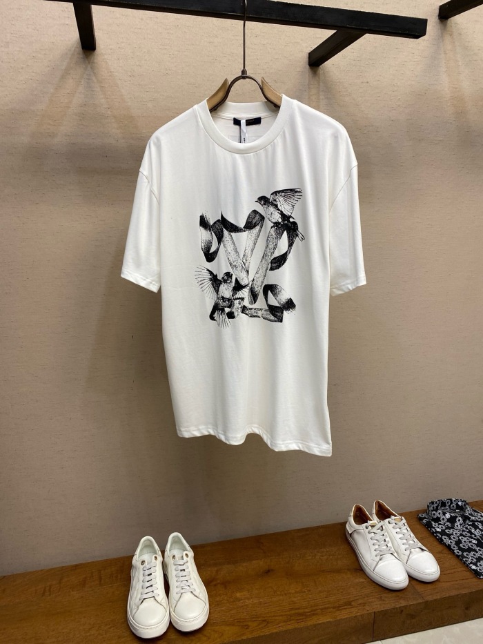 Men Women T-shirt  Top Quality annareps