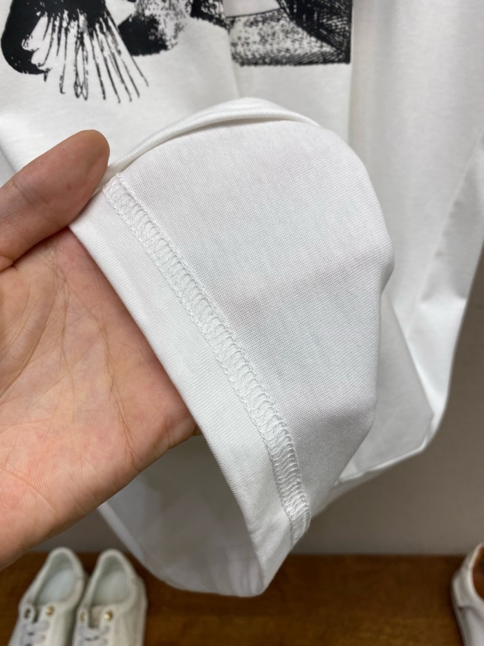 Men Women T-shirt  Top Quality annareps
