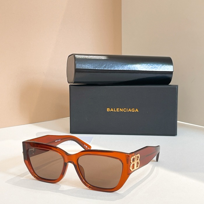 Top Quality B*alenciaga Glasses