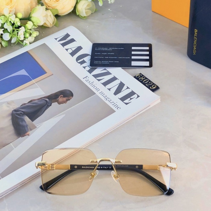 Top Quality B*alenciaga Glasses