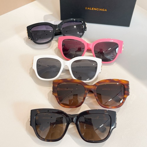 Top Quality B*alenciaga Glasses