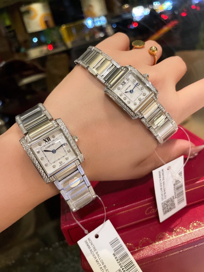Top Quality C*artier Watches