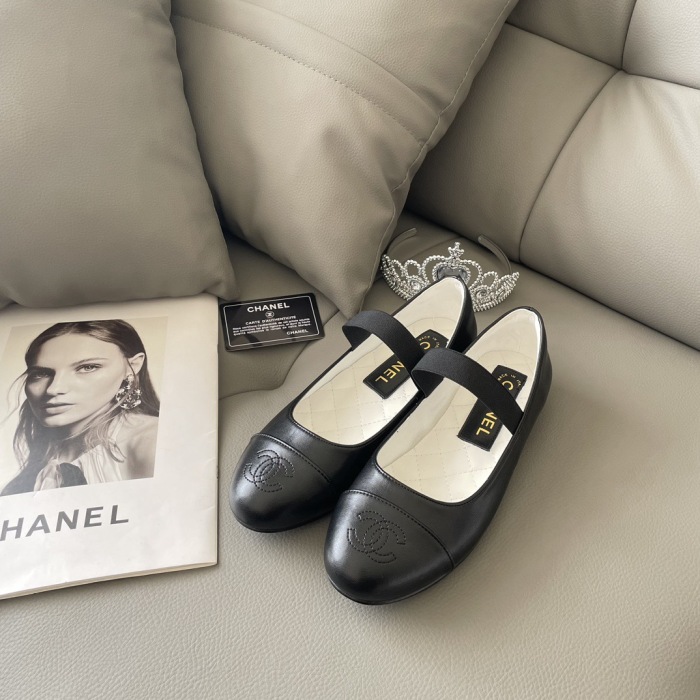 Women Top Quality C*hanel shoes