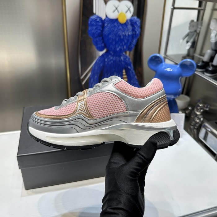 Men Women Top Quality C*hanel shoes