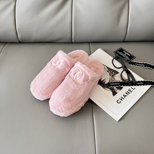 Women Top Quality C*hanel shoes