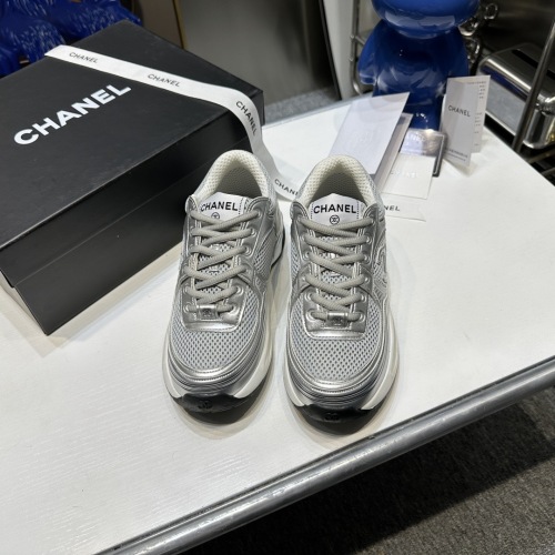 Men Women Top Quality C*hanel shoes