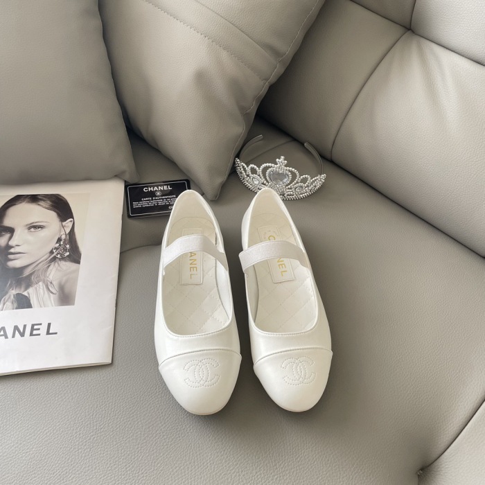 Women Top Quality C*hanel shoes