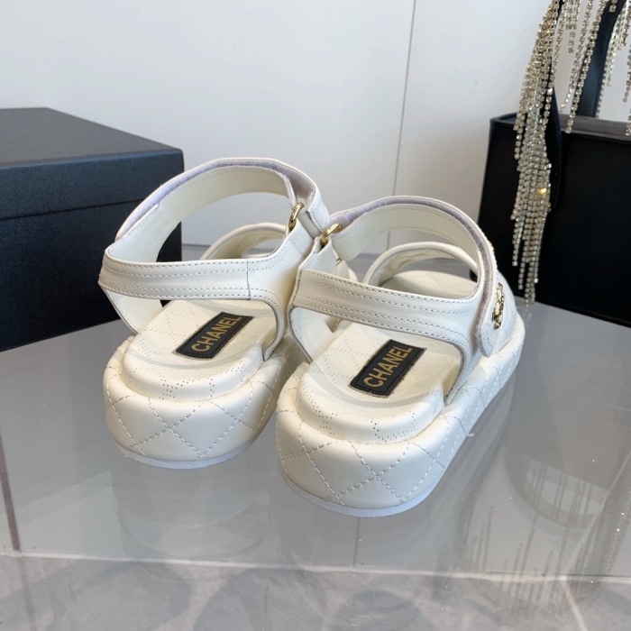 Women Top Quality C*hanel shoes