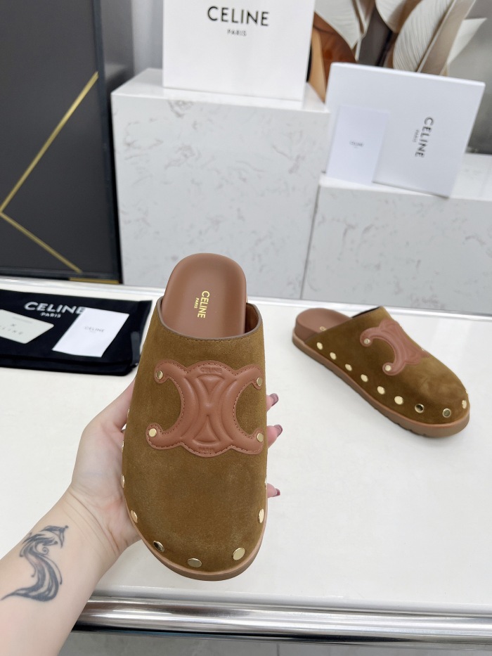 Women Top Quality C*eline shoes