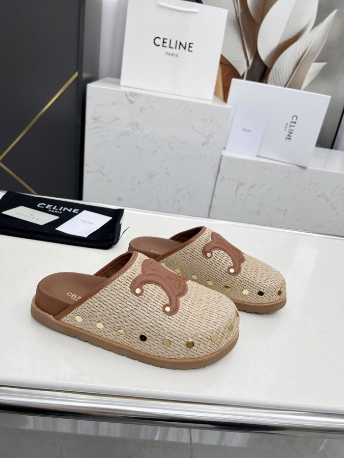 Women Top Quality C*eline shoes