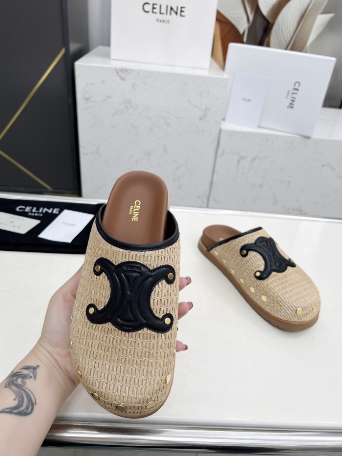 Women Top Quality C*eline shoes