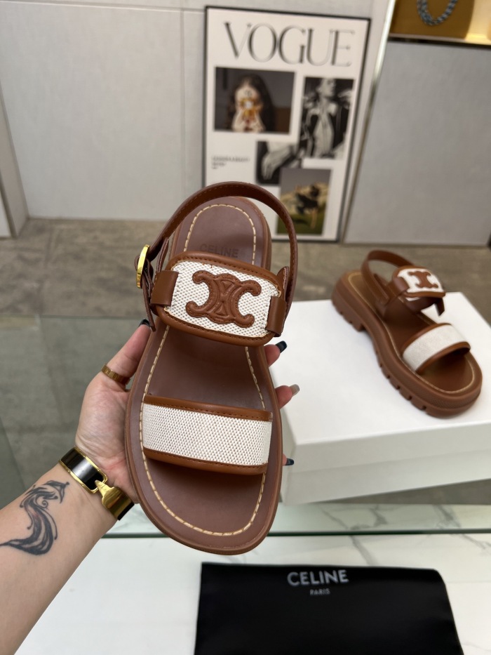 Women Top Quality C*eline shoes