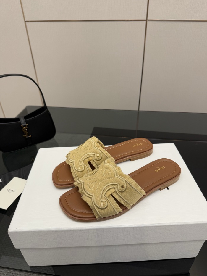 Women Top Quality C*eline shoes