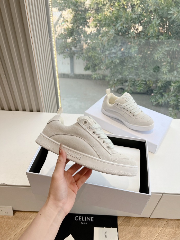 Men Women Top Quality C*eline shoes